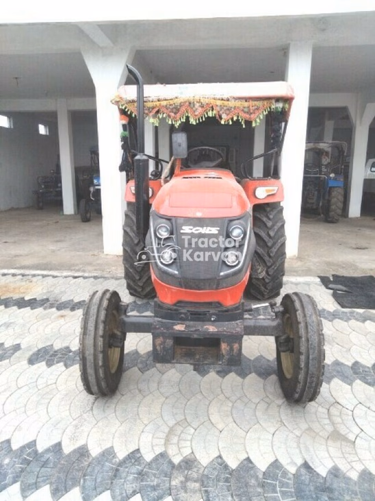 सोलिस 4415 E Second Hand Tractor