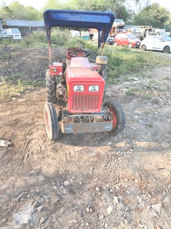Mahindra Yuvraj 215 NXT Second Hand Tractor