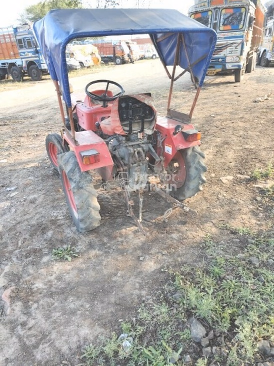 Mahindra Yuvraj 215 NXT Second Hand Tractor