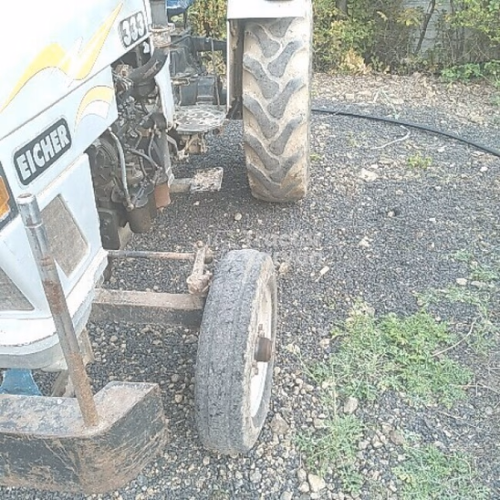Eicher 333 Second Hand Tractor