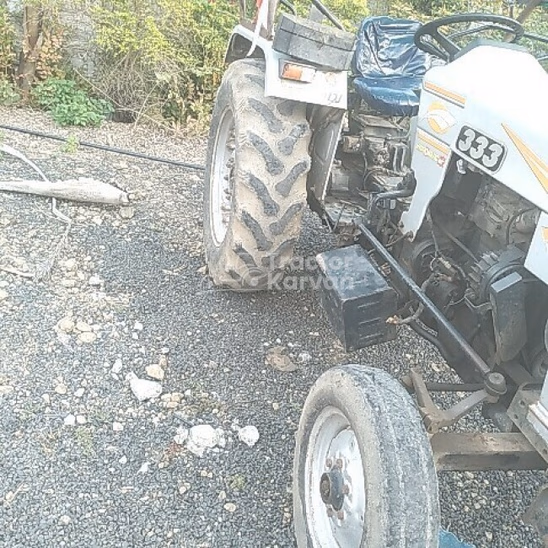 Eicher 333 Second Hand Tractor