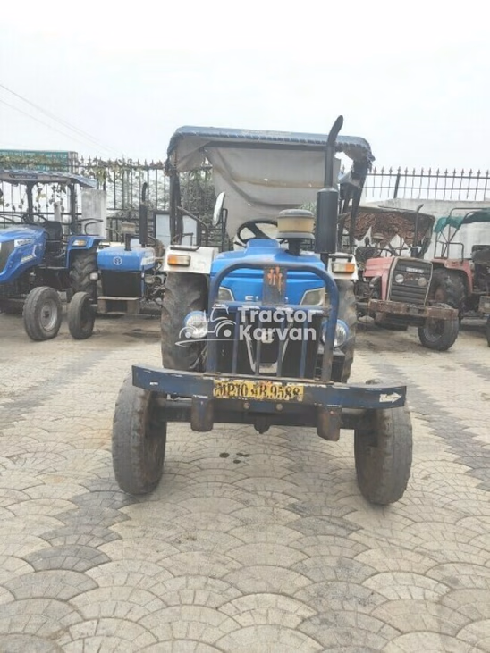 पॉवरट्रैक यूरो 41 प्लस वैल्यूमैक्स Second Hand Tractor