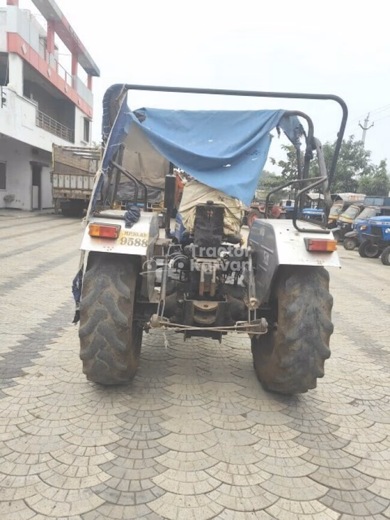 पॉवरट्रैक यूरो 41 प्लस वैल्यूमैक्स Second Hand Tractor