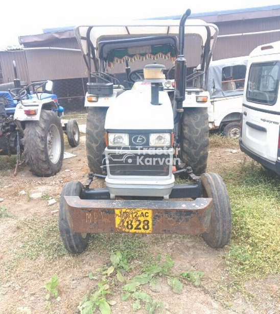 Eicher 548 Second Hand Tractor
