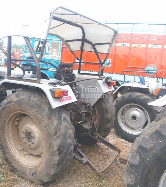 Eicher 548 Second Hand Tractor
