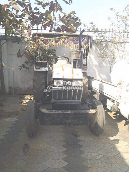 Eicher 485 Second Hand Tractor