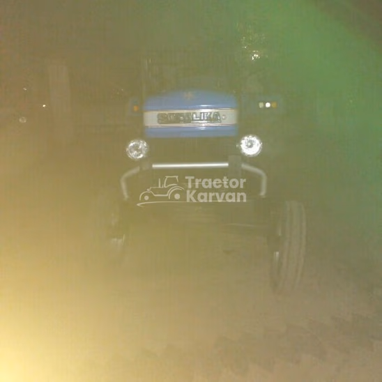 Sonalika Mahabali DI 745 III Power Plus Puddling Special Second Hand Tractor