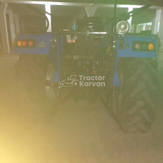 Sonalika Mahabali DI 745 III Power Plus Puddling Special Second Hand Tractor