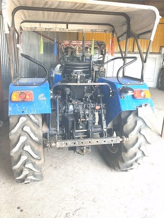 Sonalika DI 42 RX HDM Sikander Second Hand Tractor