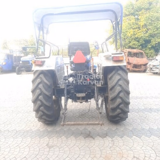 Powertrac Euro 47 Powerhouse Second Hand Tractor