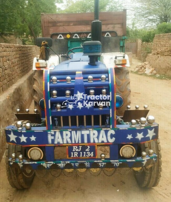 Farmtrac 45 Classic Valuemaxx Second Hand Tractor