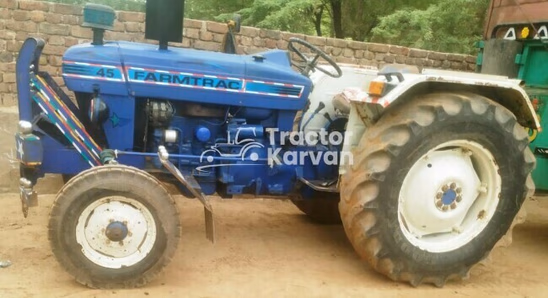 Farmtrac 45 Classic Valuemaxx Second Hand Tractor