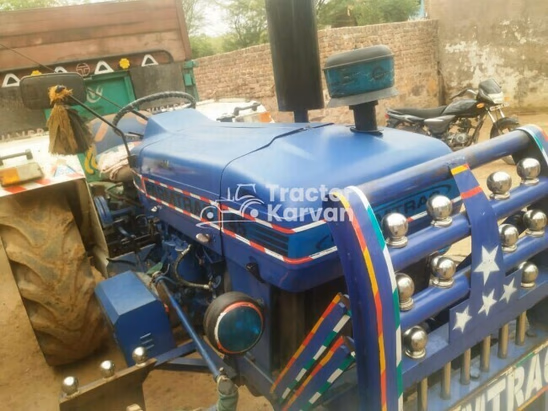 Farmtrac 45 Classic Valuemaxx Second Hand Tractor