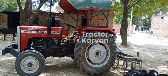 Massey Ferguson 241 DI Second Hand Tractor