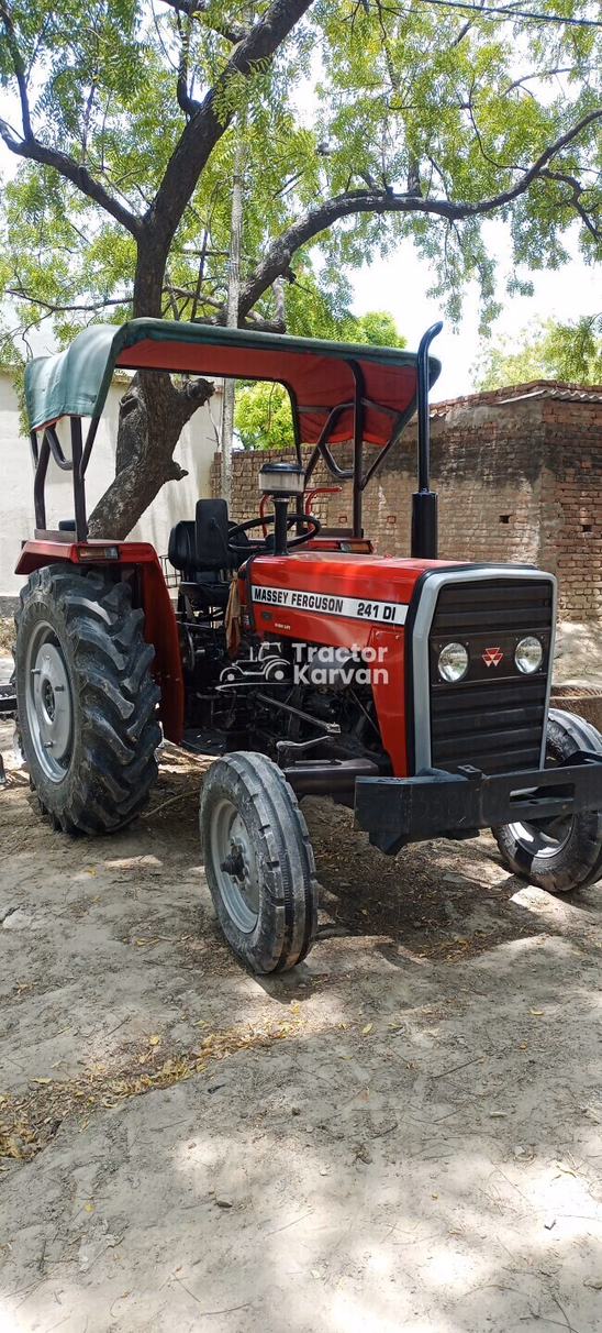 Massey Ferguson 241 DI Second Hand Tractor
