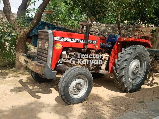 Massey Ferguson 1035 DI Mahashakti Second Hand Tractor