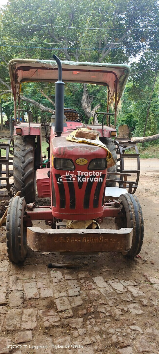 Mahindra 275 DI TU Second Hand Tractor