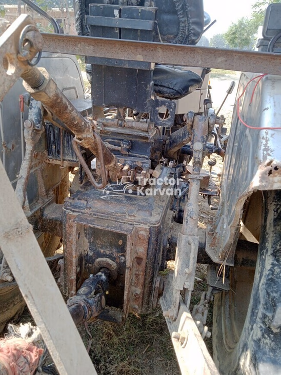 Eicher 368 Second Hand Tractor