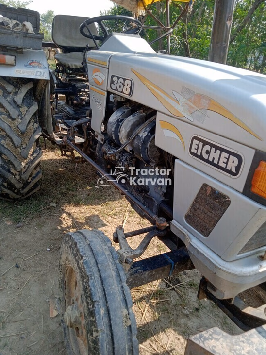 Eicher 368 Second Hand Tractor