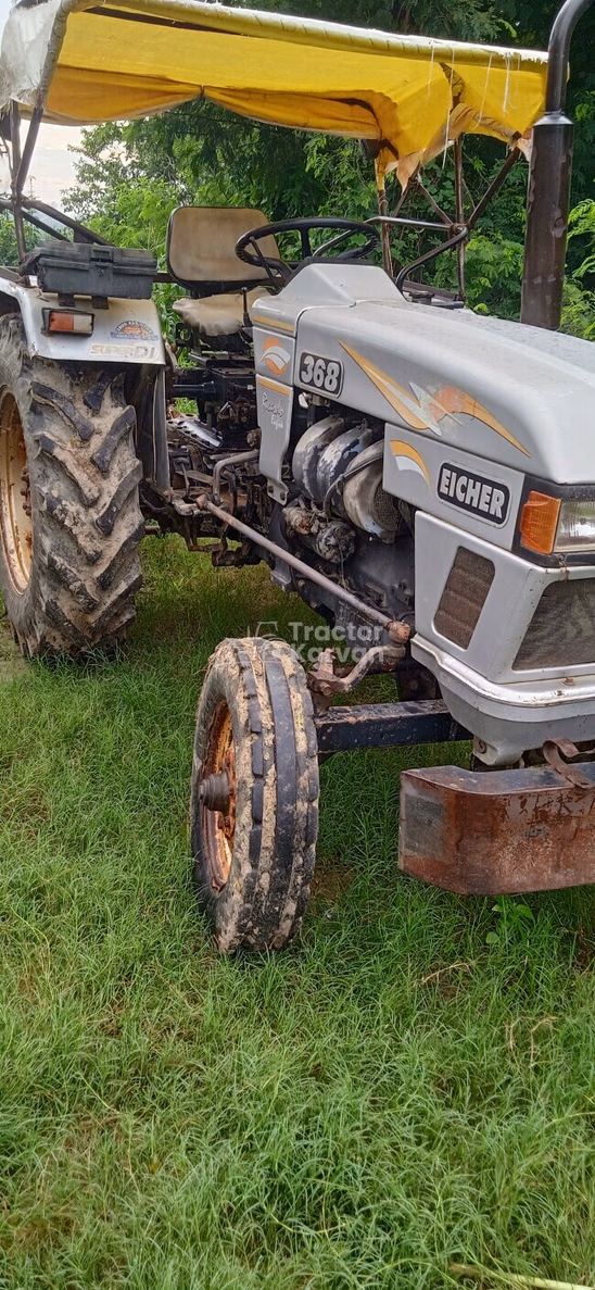 Eicher 368 Second Hand Tractor