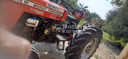 Massey Ferguson 5245 DI Planetary Plus Second Hand Tractor