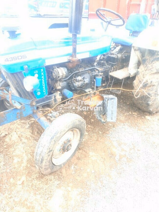 Powertrac 439 Plus Loadmaxx Second Hand Tractor