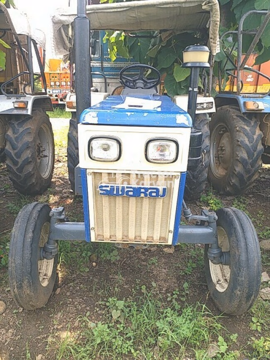 Swaraj 735 FE Second Hand Tractor