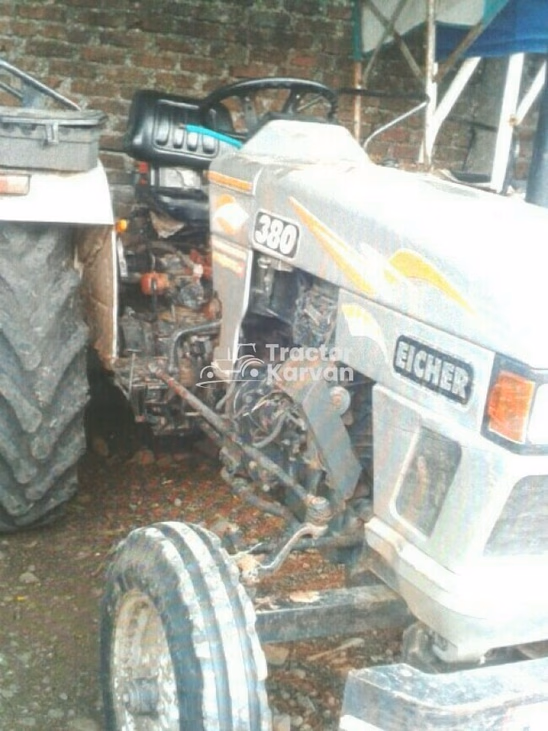 आयशर 380 Second Hand Tractor