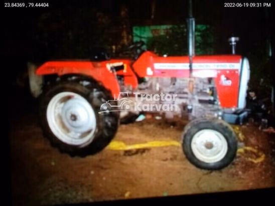 मैसी फर्ग्यूसन 7250 DI पॉवर अप Second Hand Tractor