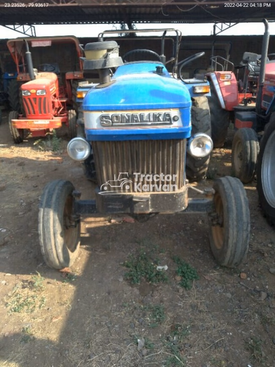Sonalika DI 35 Second Hand Tractor