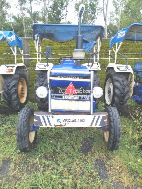 Farmtrac Champion XP 41 Plus Valuemaxx Second Hand Tractor