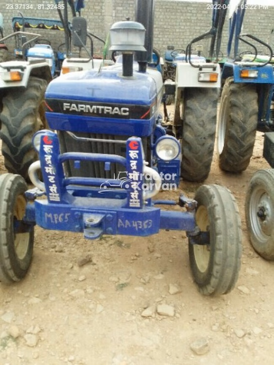 Farmtrac Champion 39 Valuemaxx Second Hand Tractor