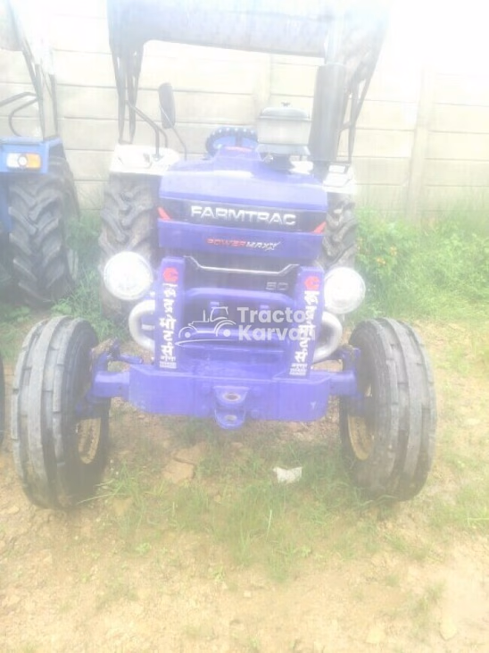 फार्मट्रैक 50 पॉवरमैक्स Second Hand Tractor