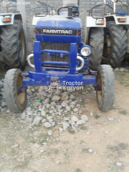 Farmtrac Champion 35 Second Hand Tractor