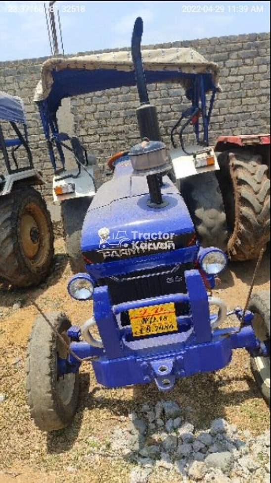 Farmtrac Champion 39 Valuemaxx Second Hand Tractor