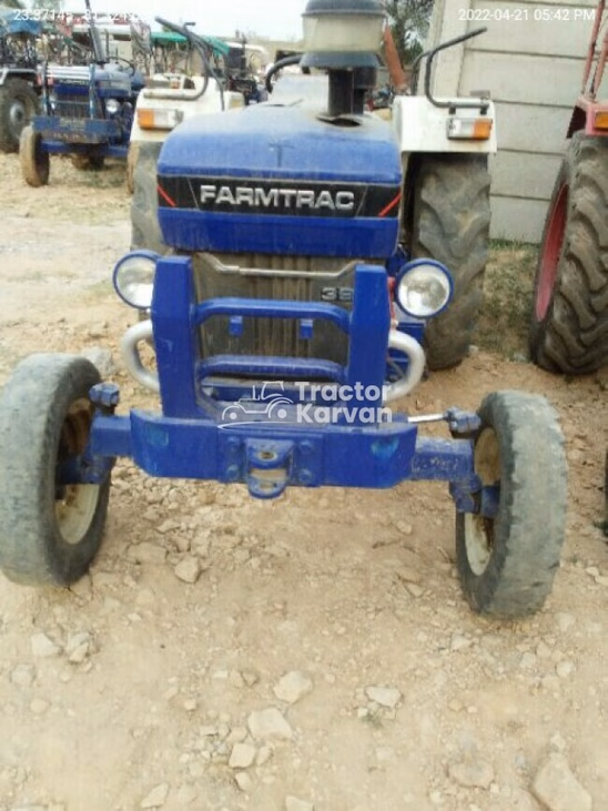 Farmtrac Champion 39 Valuemaxx Second Hand Tractor