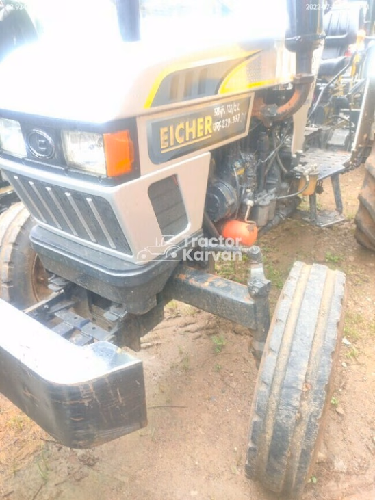 Eicher 548 Second Hand Tractor