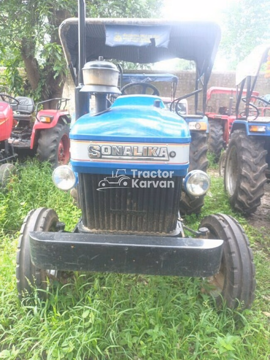 Sonalika Sikander RX 35 HDM Second Hand Tractor