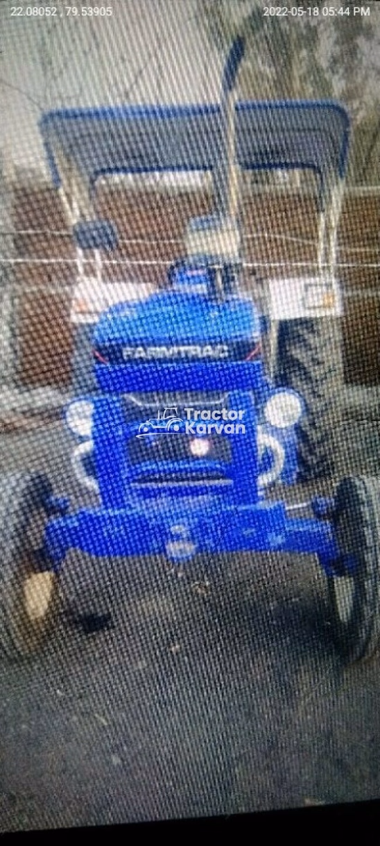 फार्मट्रैक चैंपियन 35 Second Hand Tractor