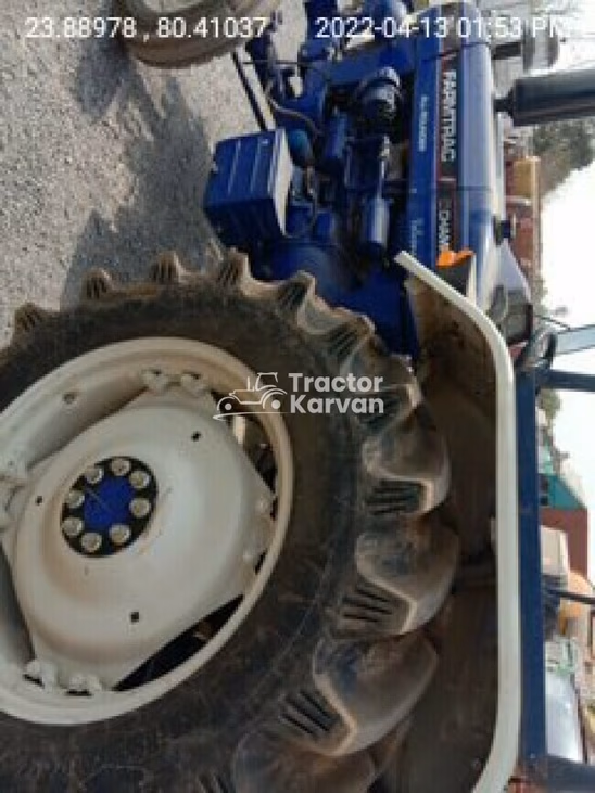 फार्मट्रैक चैंपियन 35 Second Hand Tractor