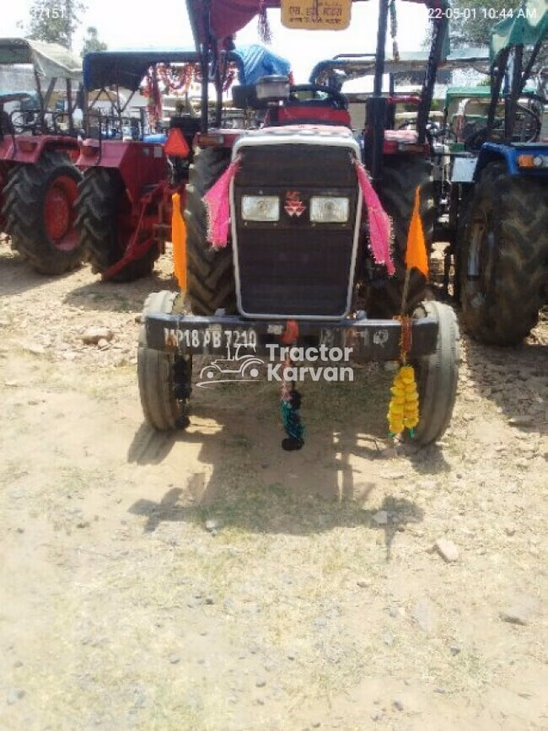 मैसी फर्ग्यूसन 7250 DI पॉवर अप Second Hand Tractor
