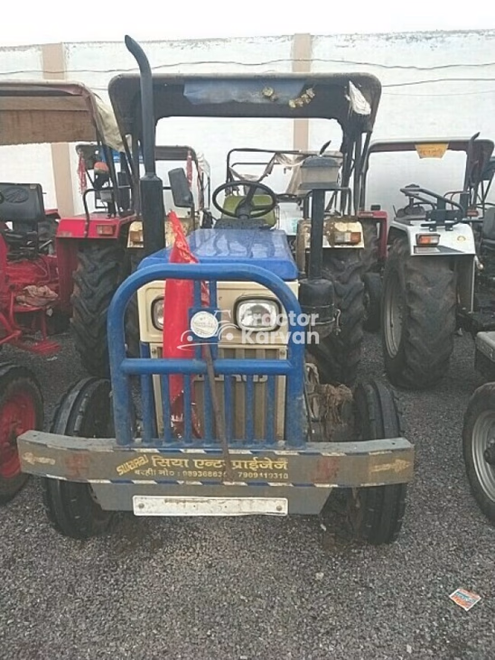 Swaraj 735 FE Second Hand Tractor