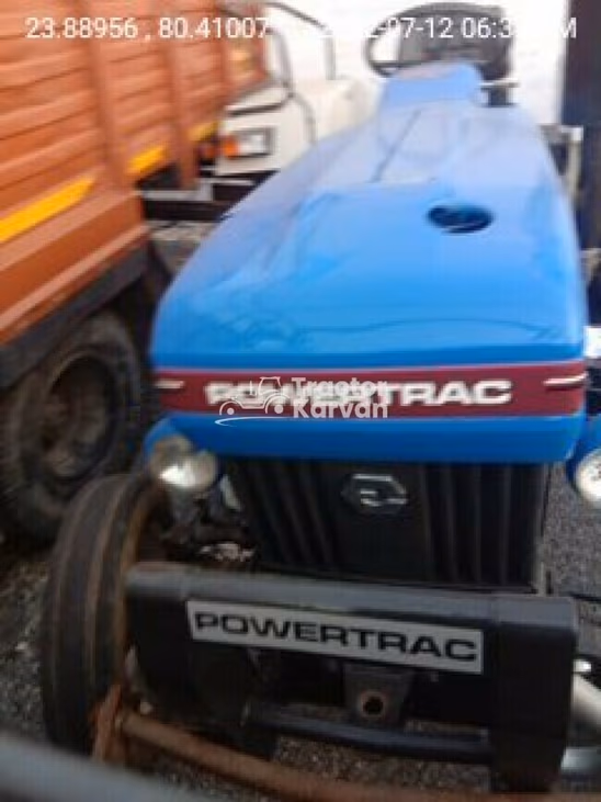 Powertrac 434 RDX Second Hand Tractor