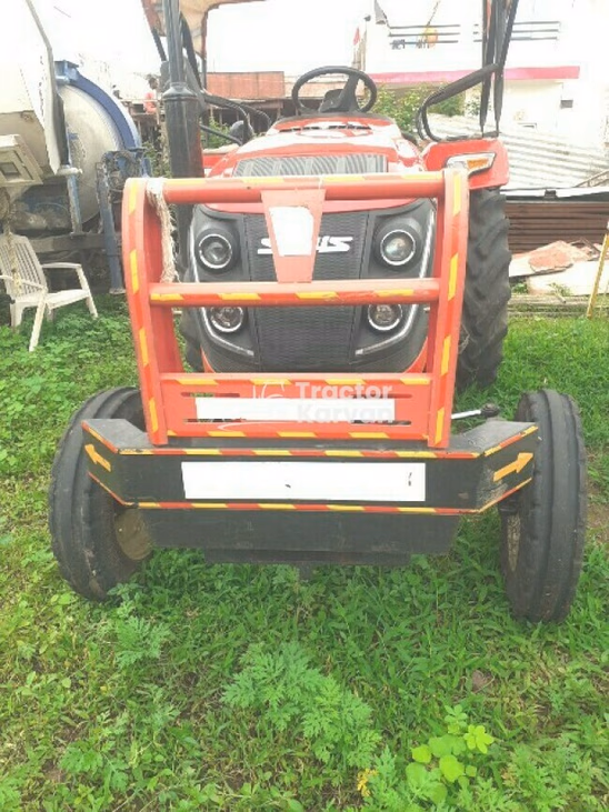सोलिस 4215 E Second Hand Tractor