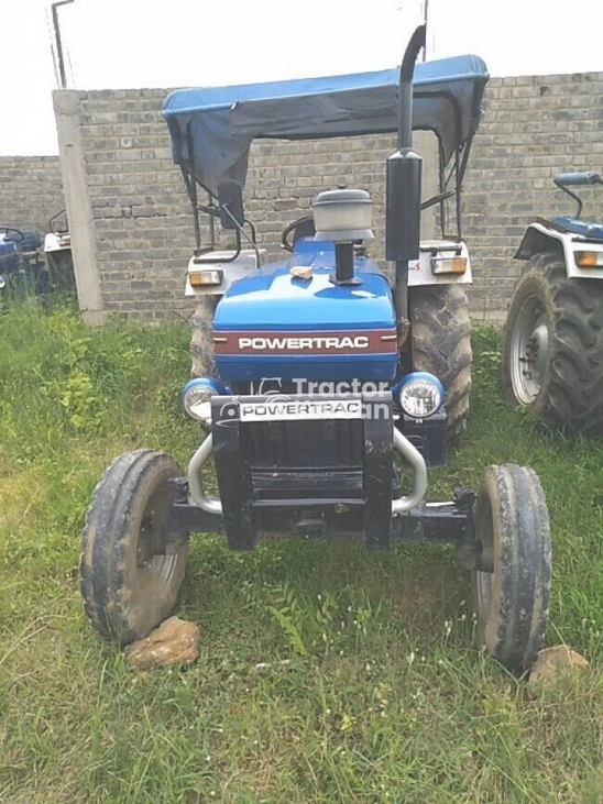 पॉवरट्रैक 439 RDX Second Hand Tractor