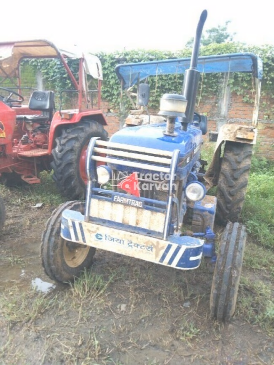 फार्मट्रैक चैंपियन 42 वैल्यूमैक्स Second Hand Tractor