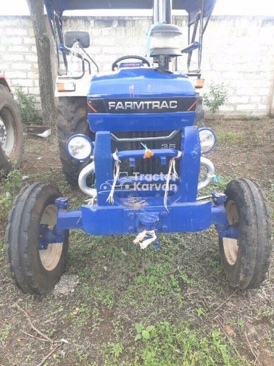 Farmtrac Champion 35 Second Hand Tractor