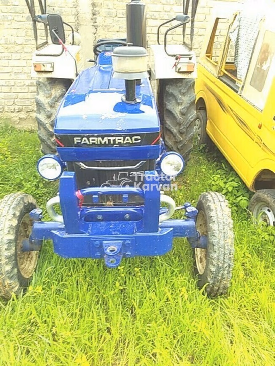 Farmtrac Champion 39 Valuemaxx Second Hand Tractor