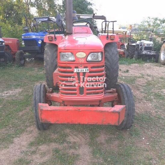 महिंद्रा 475 DI SP प्लस Second Hand Tractor