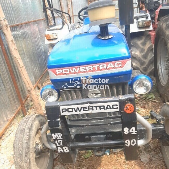 पॉवरट्रैक यूरो 439 लोडमैक्स Second Hand Tractor